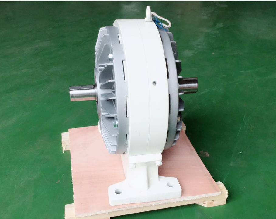 磁粉离合器工作原理